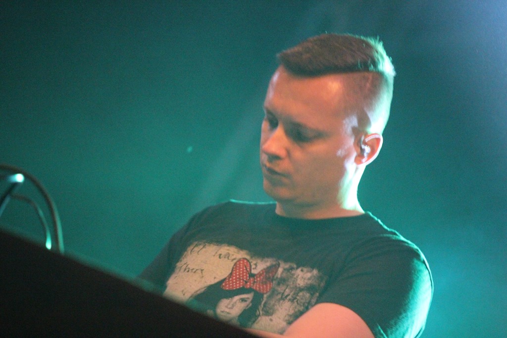 Juwenalia 2015. Muzyka klubowa na dziedzińcu PWSZ cz3