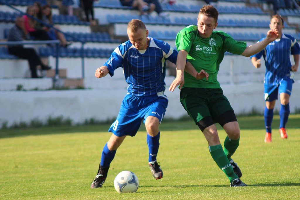 Derby na remis. Legnickie Pole wita się z Klasą A