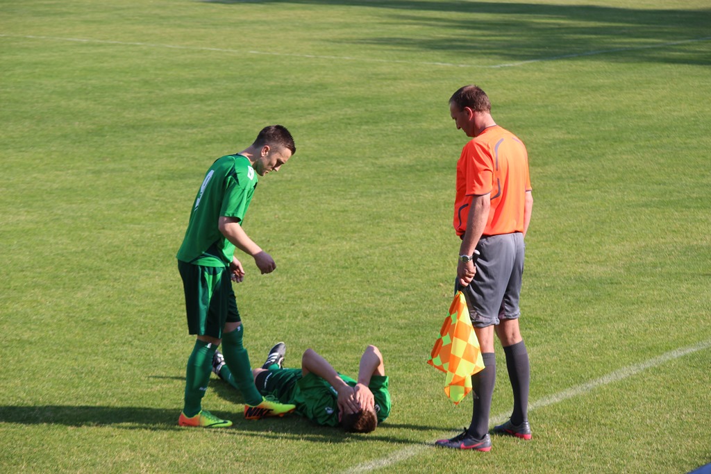 Derby na remis. Legnickie Pole wita się z Klasą A