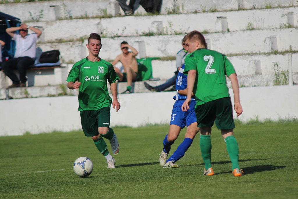 Derby na remis. Legnickie Pole wita się z Klasą A