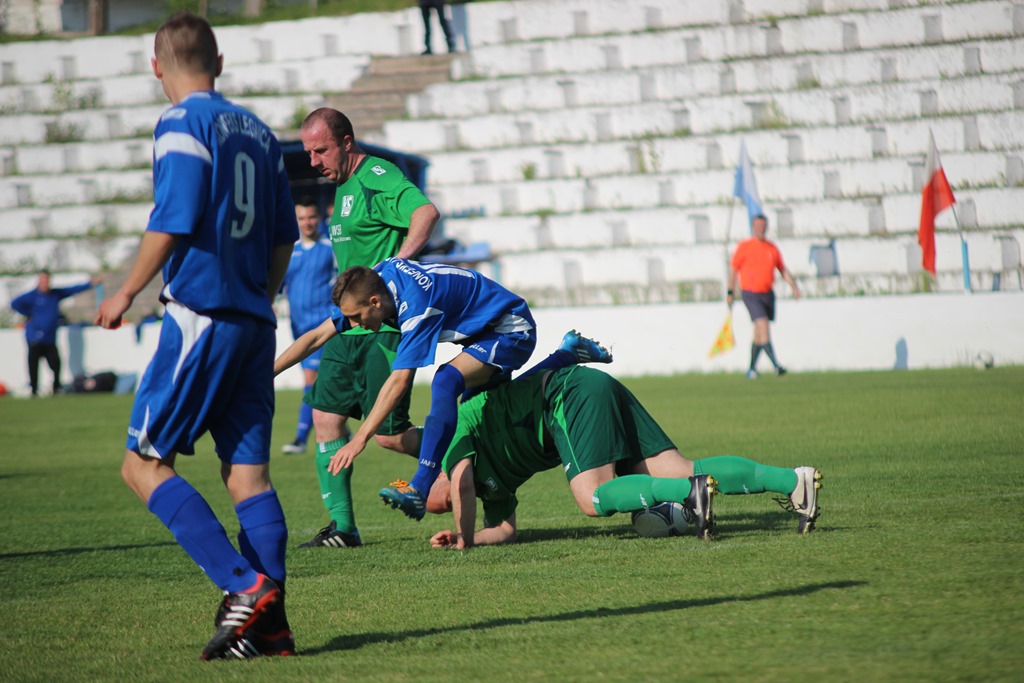 Derby na remis. Legnickie Pole wita się z Klasą A