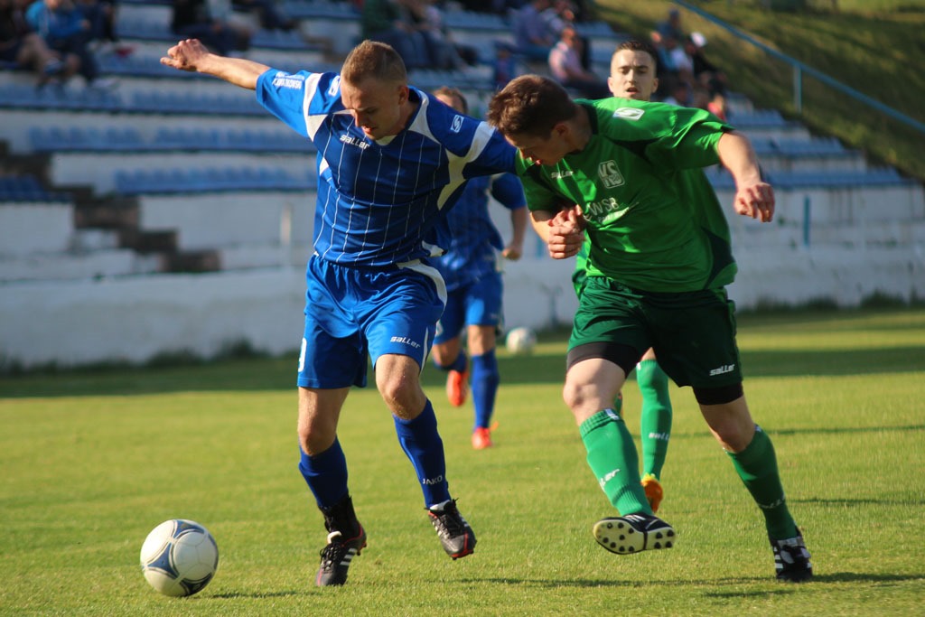 Derby na remis. Legnickie Pole wita się z Klasą A