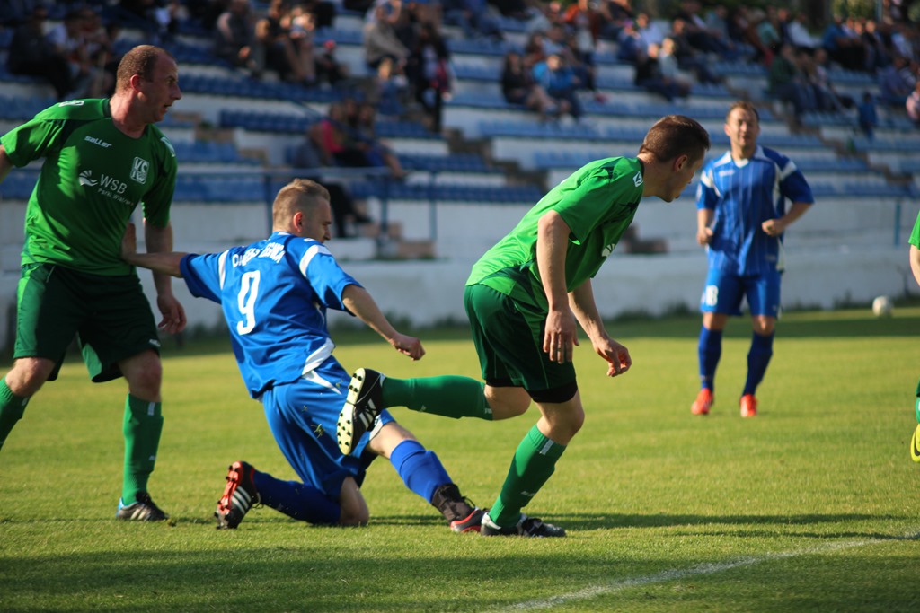 Derby na remis. Legnickie Pole wita się z Klasą A