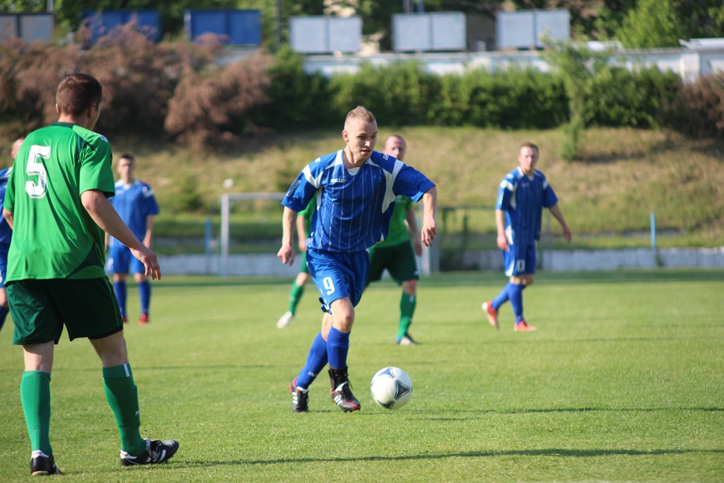 Derby na remis. Legnickie Pole wita się z Klasą A