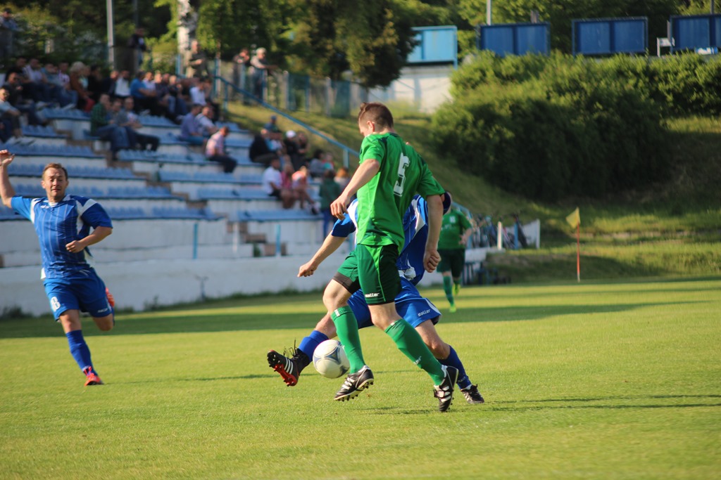 Derby na remis. Legnickie Pole wita się z Klasą A