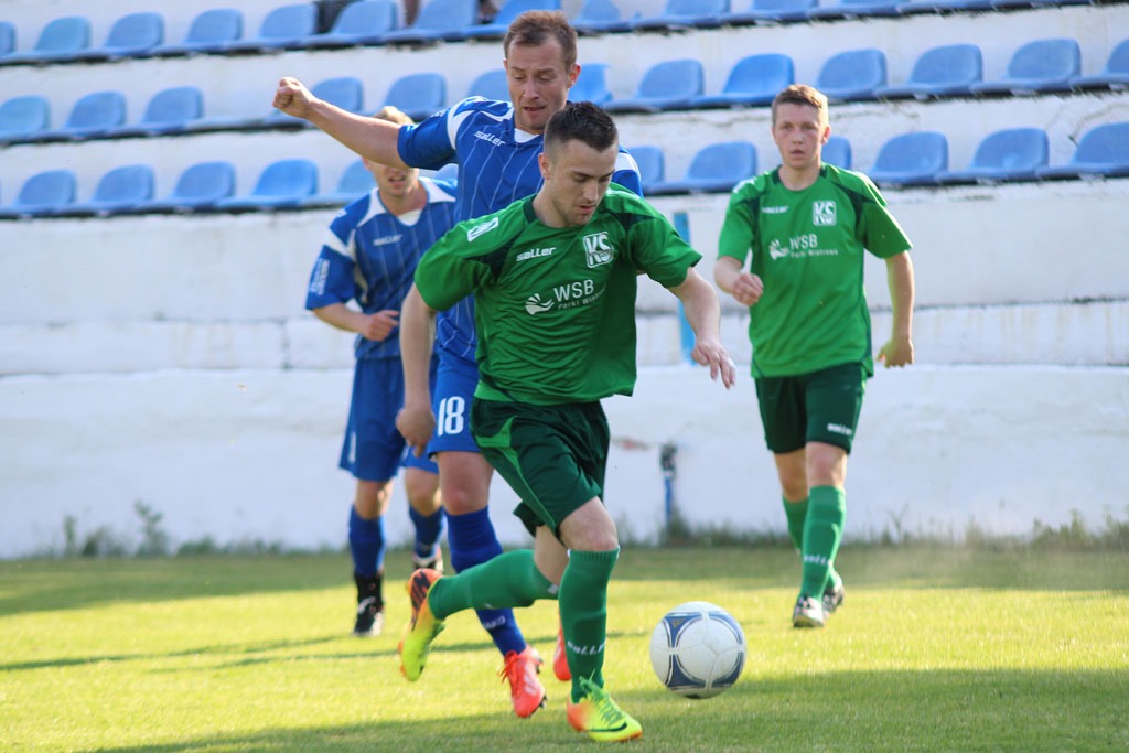 Derby na remis. Legnickie Pole wita się z Klasą A