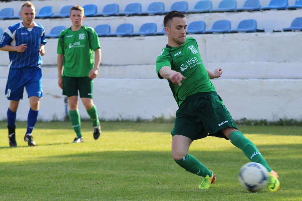 Derby na remis. Legnickie Pole wita się z Klasą A