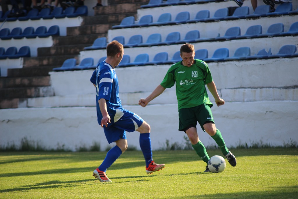 Derby na remis. Legnickie Pole wita się z Klasą A