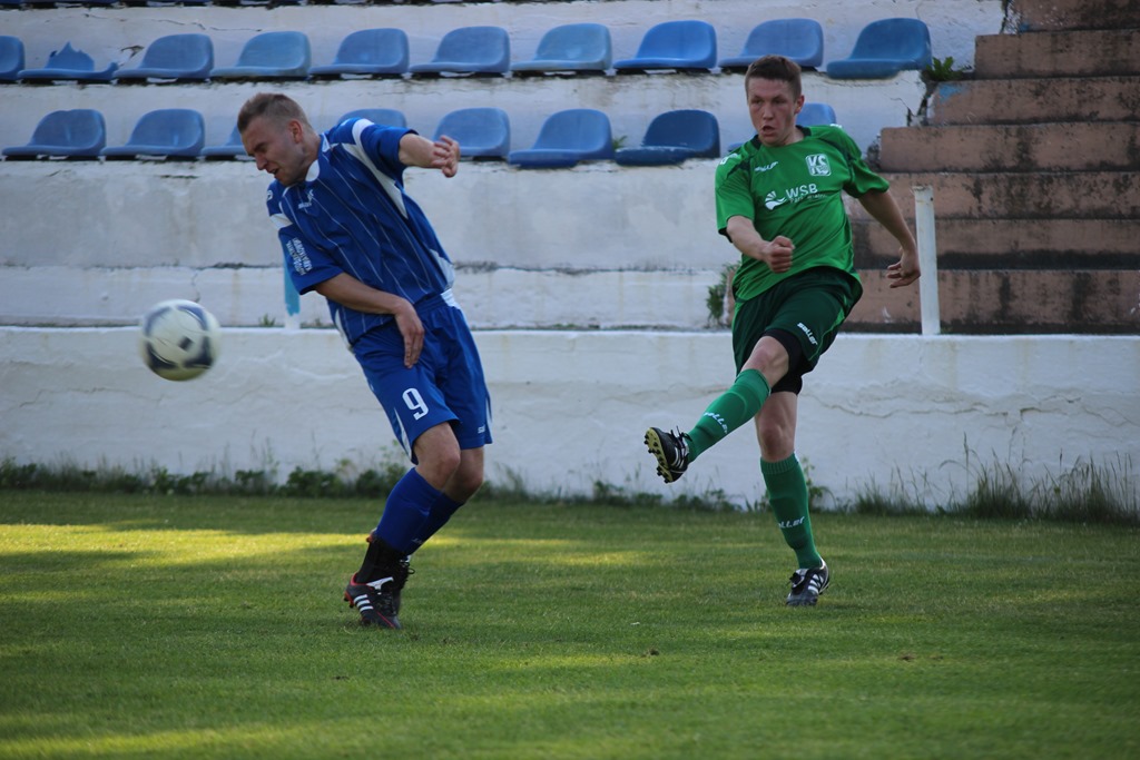 Derby na remis. Legnickie Pole wita się z Klasą A