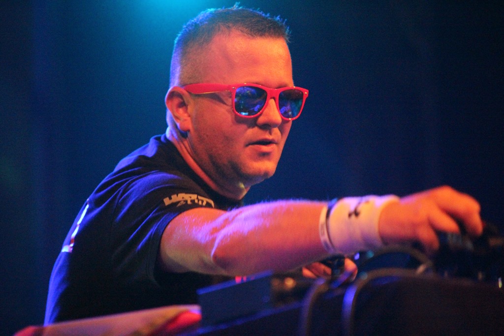 Juwenalia 2015. Muzyka klubowa na dziedzińcu PWSZ cz2