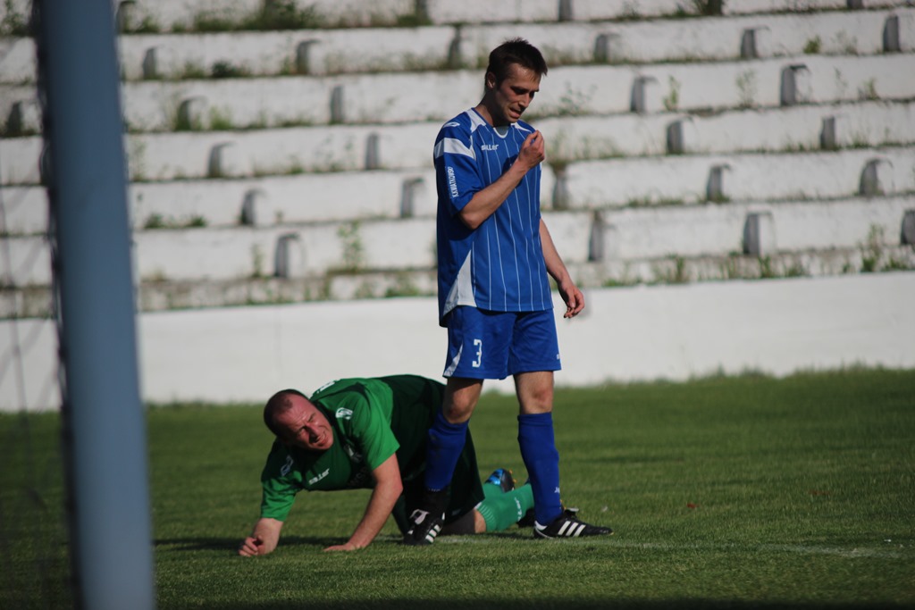 Derby na remis. Legnickie Pole wita się z Klasą A