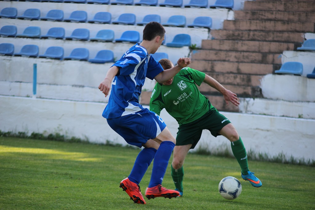 Derby na remis. Legnickie Pole wita się z Klasą A