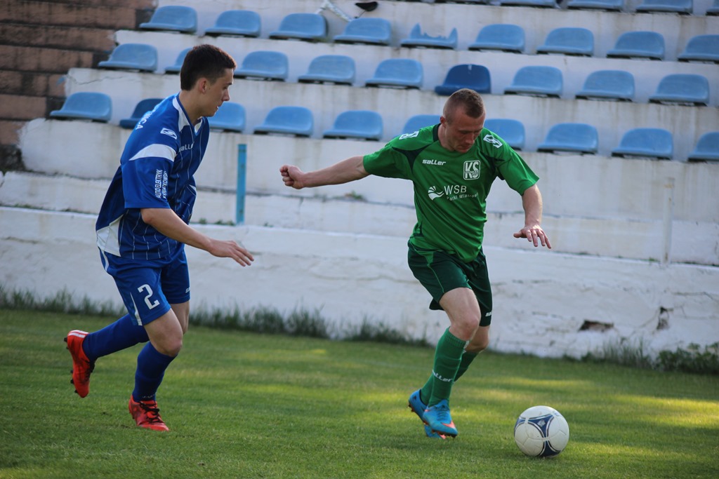 Derby na remis. Legnickie Pole wita się z Klasą A