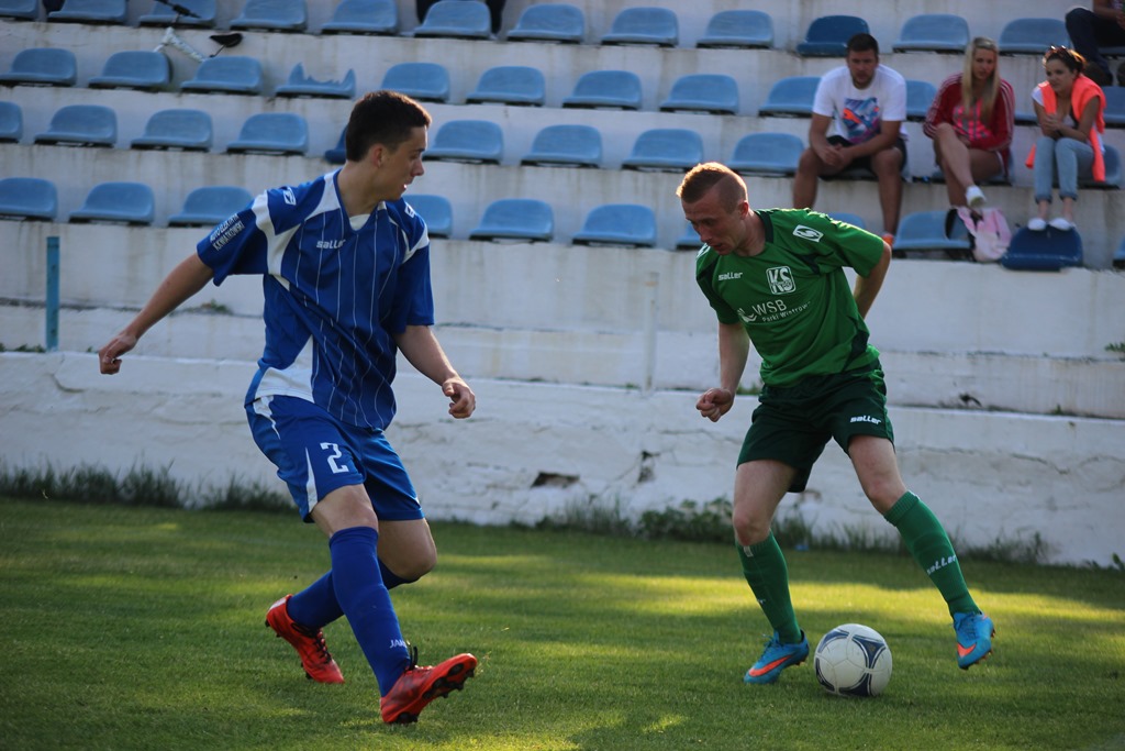 Derby na remis. Legnickie Pole wita się z Klasą A