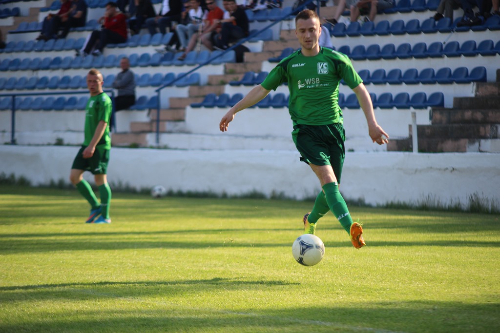 Derby na remis. Legnickie Pole wita się z Klasą A