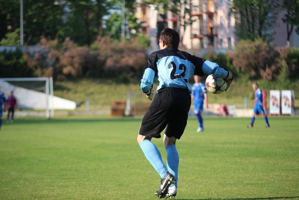 Derby na remis. Legnickie Pole wita się z Klasą A