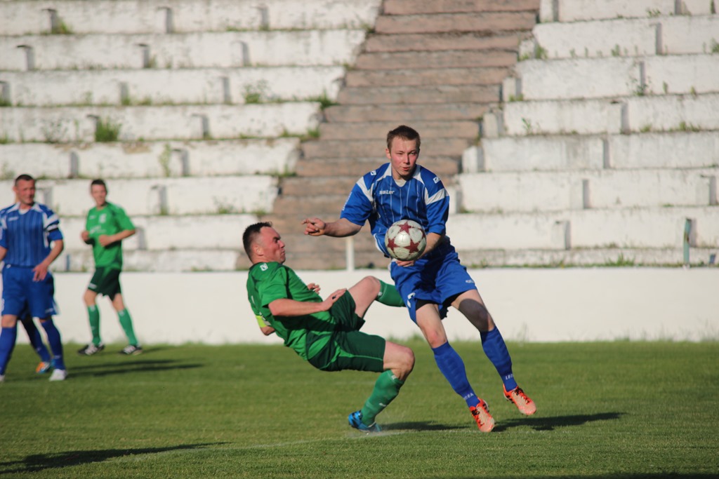 Derby na remis. Legnickie Pole wita się z Klasą A