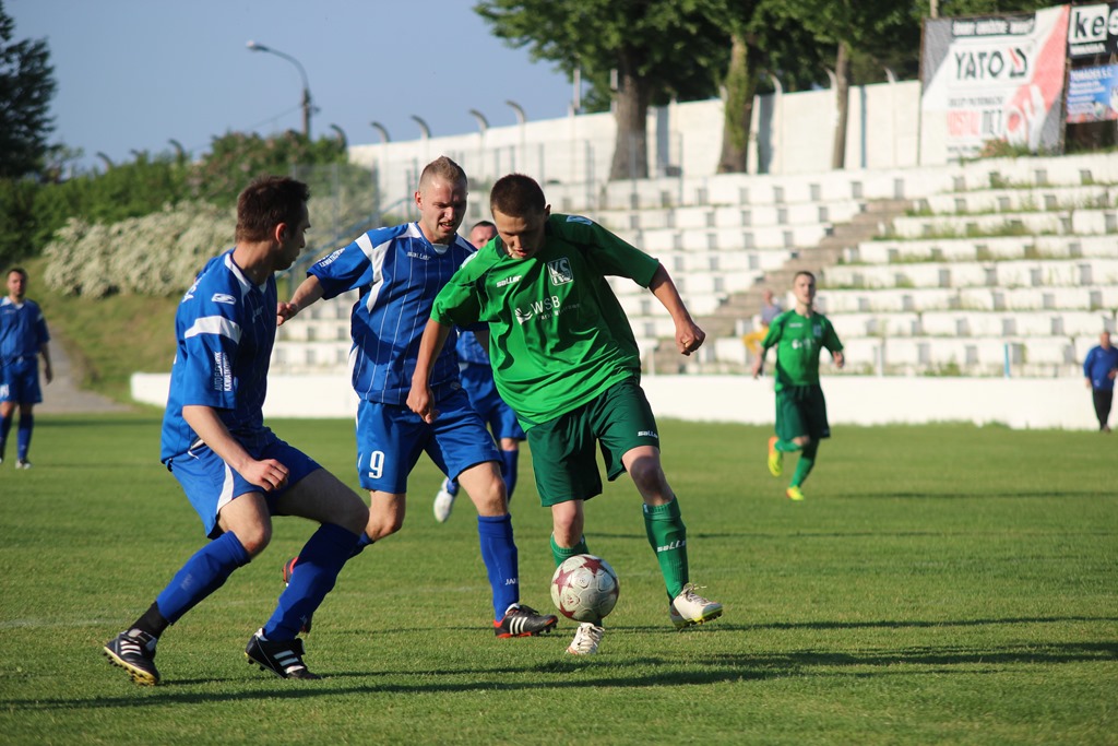 Derby na remis. Legnickie Pole wita się z Klasą A