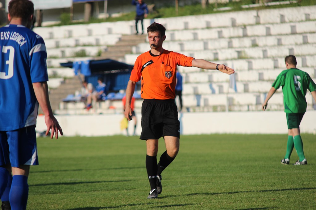 Derby na remis. Legnickie Pole wita się z Klasą A
