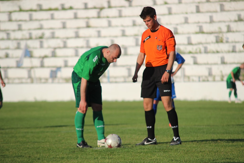 Derby na remis. Legnickie Pole wita się z Klasą A