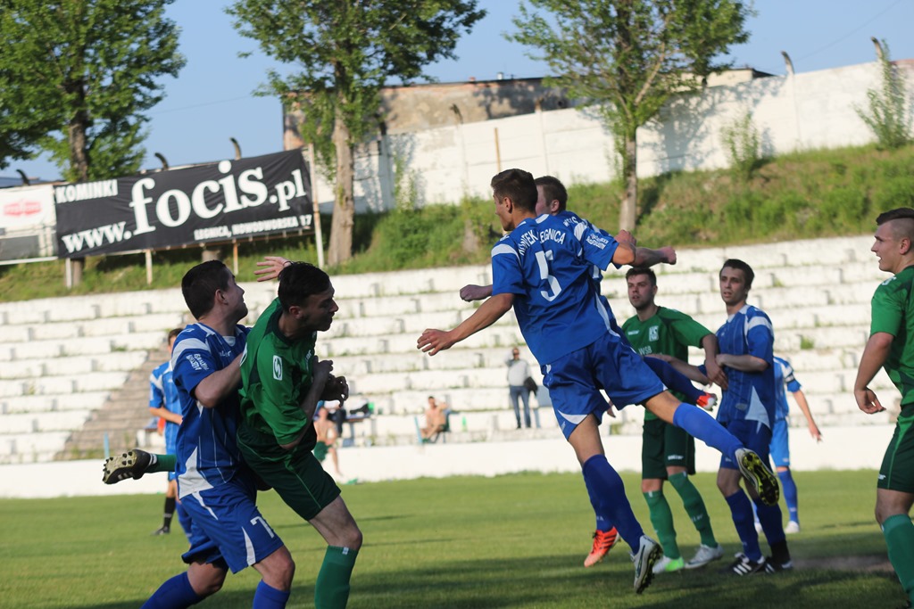 Derby na remis. Legnickie Pole wita się z Klasą A