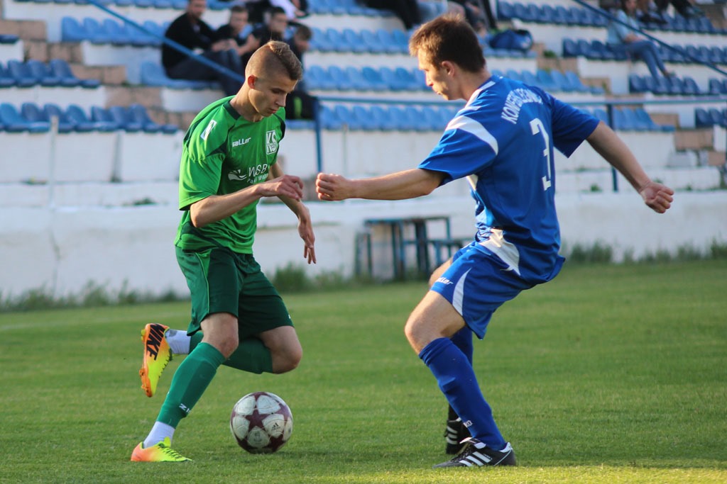 Derby na remis. Legnickie Pole wita się z Klasą A