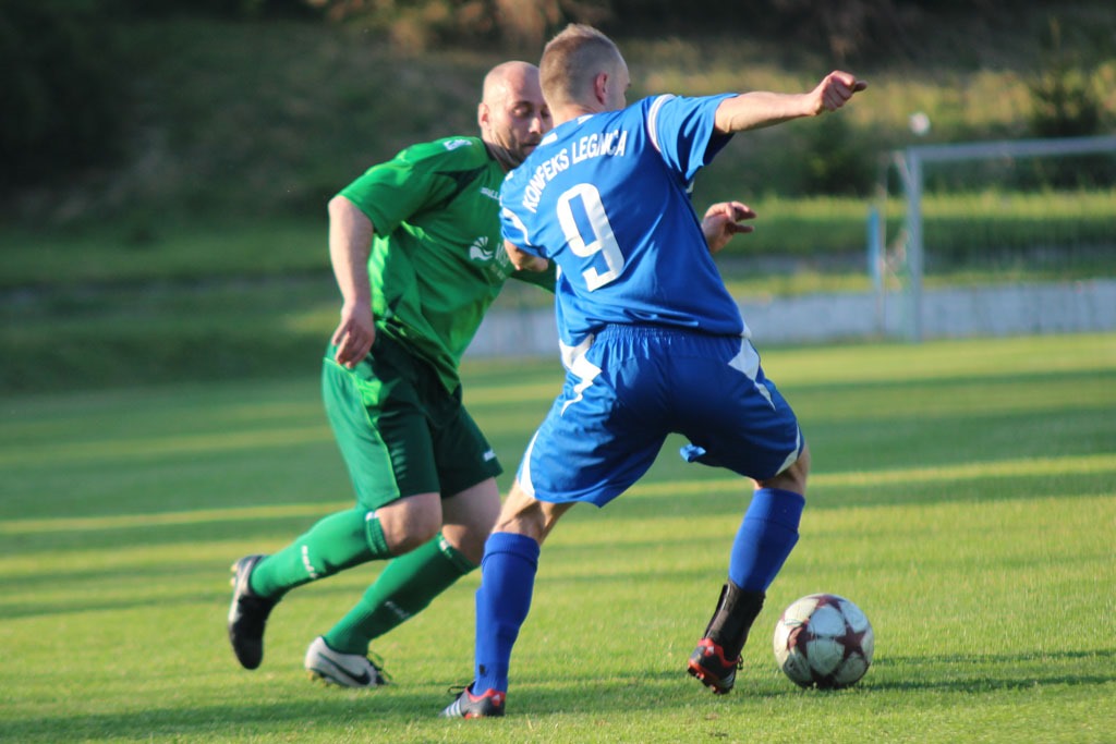 Derby na remis. Legnickie Pole wita się z Klasą A