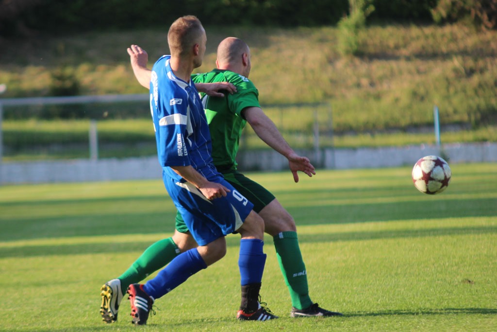Derby na remis. Legnickie Pole wita się z Klasą A