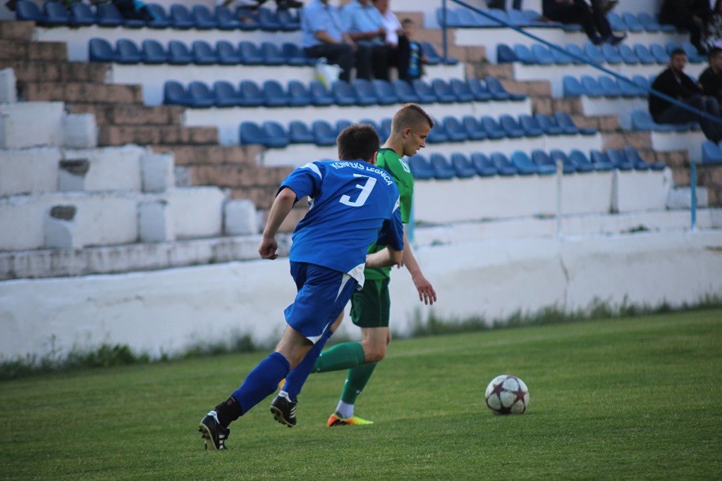 Derby na remis. Legnickie Pole wita się z Klasą A