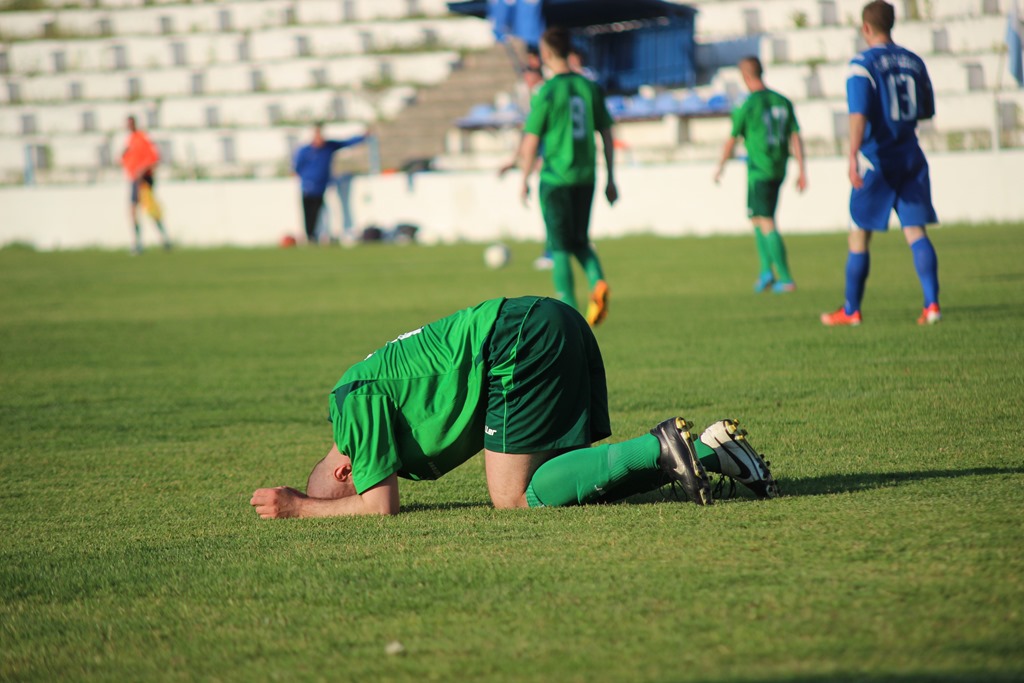Derby na remis. Legnickie Pole wita się z Klasą A