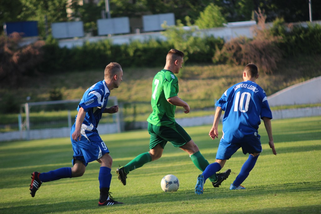 Derby na remis. Legnickie Pole wita się z Klasą A