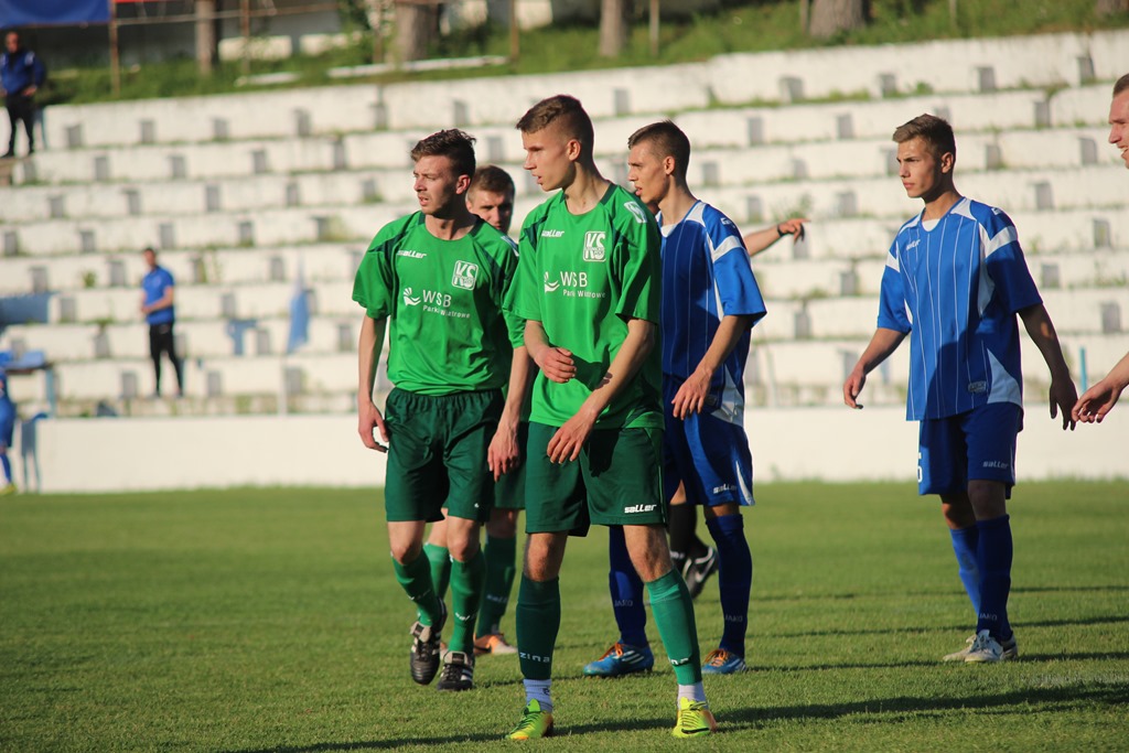 Derby na remis. Legnickie Pole wita się z Klasą A