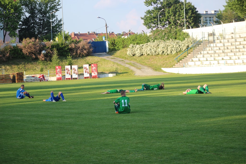 Derby na remis. Legnickie Pole wita się z Klasą A
