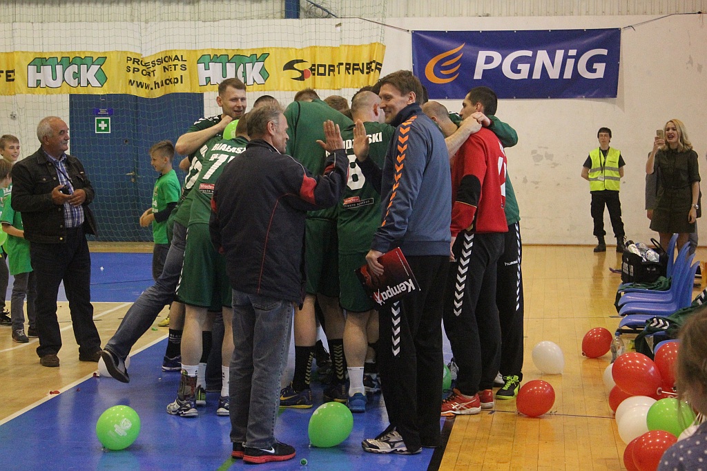 Elita nie dla Siódemki. Porażka we Wrocławiu
