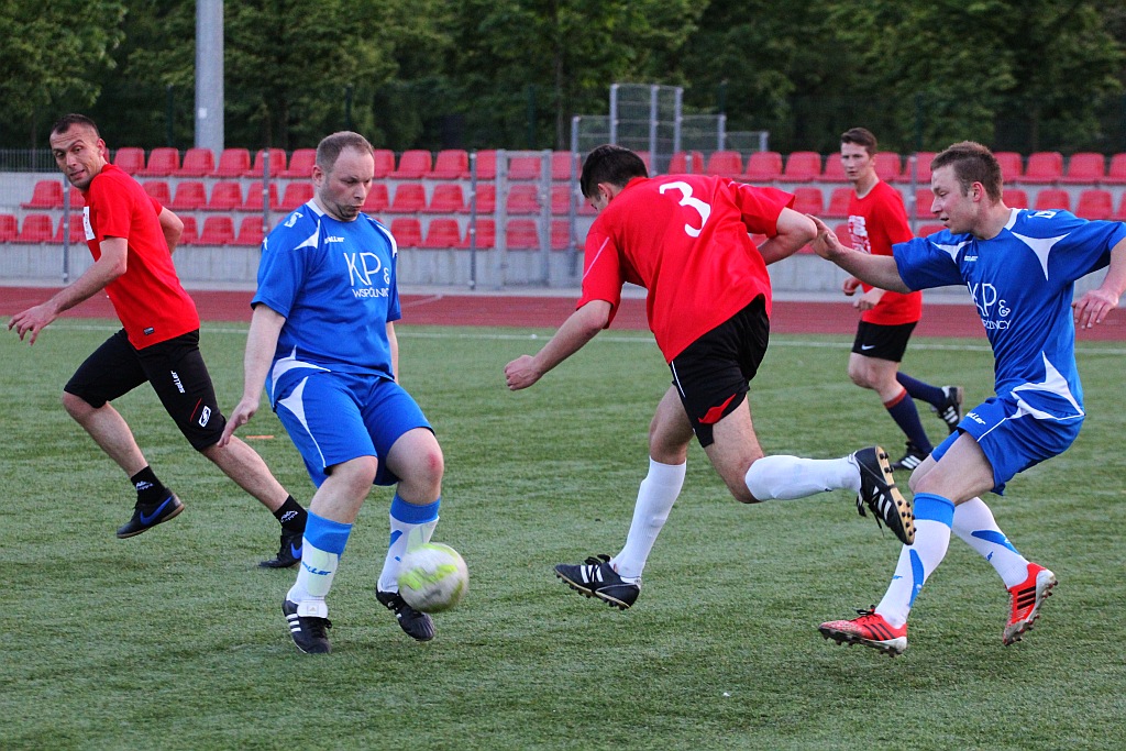 7.kolejka Ligi Biznesu Miedzi Legnica