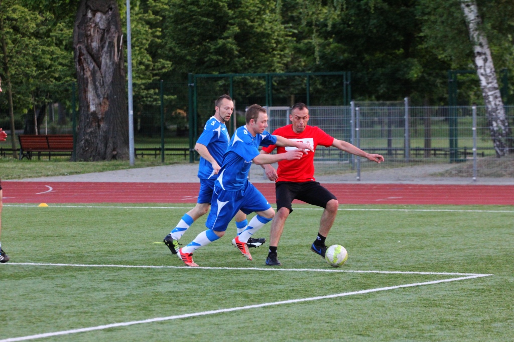 7.kolejka Ligi Biznesu Miedzi Legnica