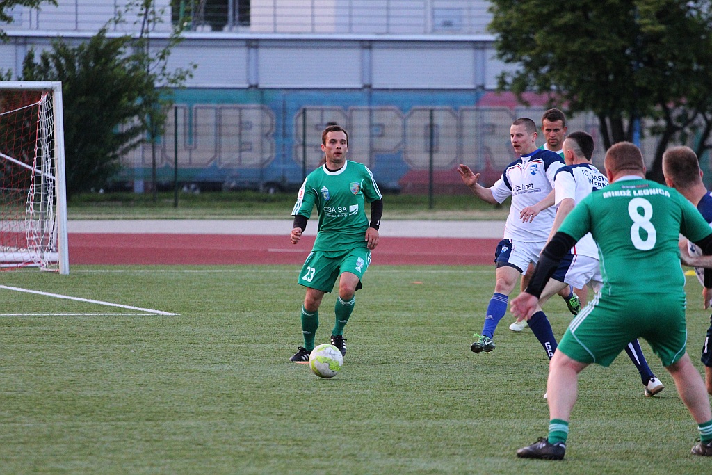 7.kolejka Ligi Biznesu Miedzi Legnica