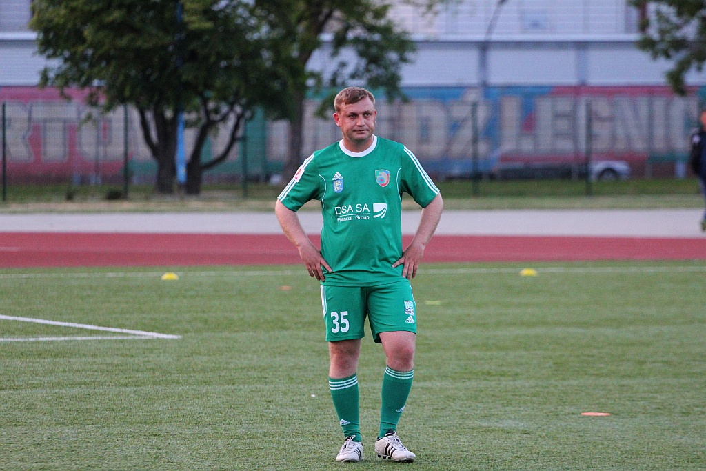 7.kolejka Ligi Biznesu Miedzi Legnica