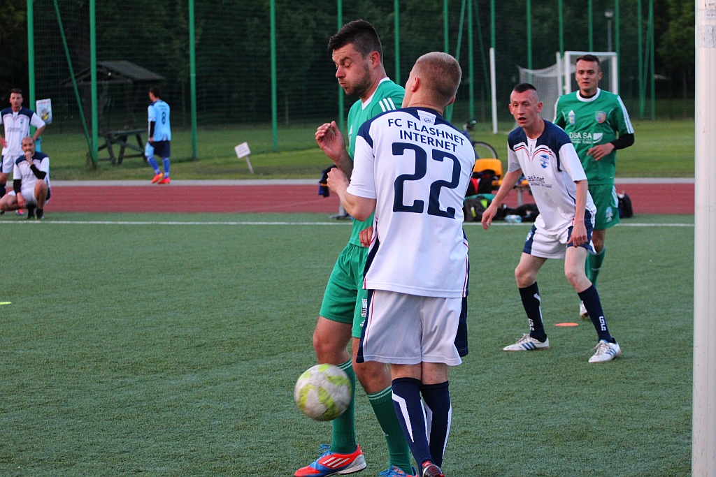 7.kolejka Ligi Biznesu Miedzi Legnica