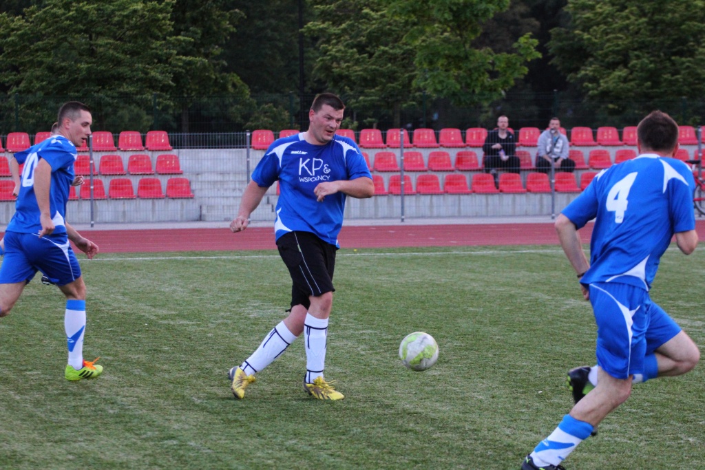 7.kolejka Ligi Biznesu Miedzi Legnica