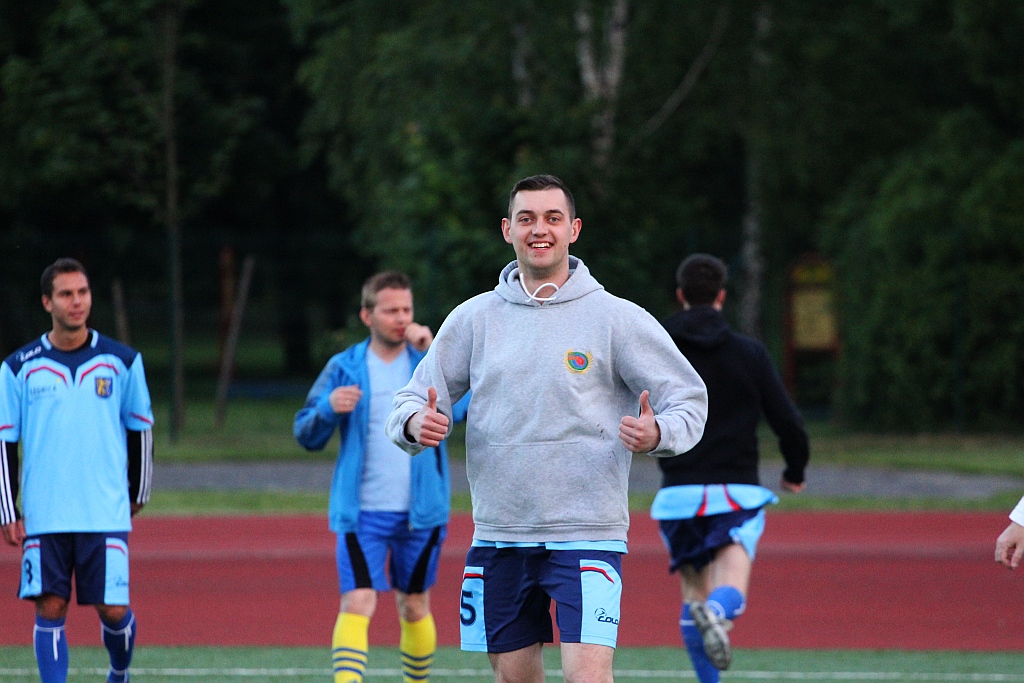 7.kolejka Ligi Biznesu Miedzi Legnica