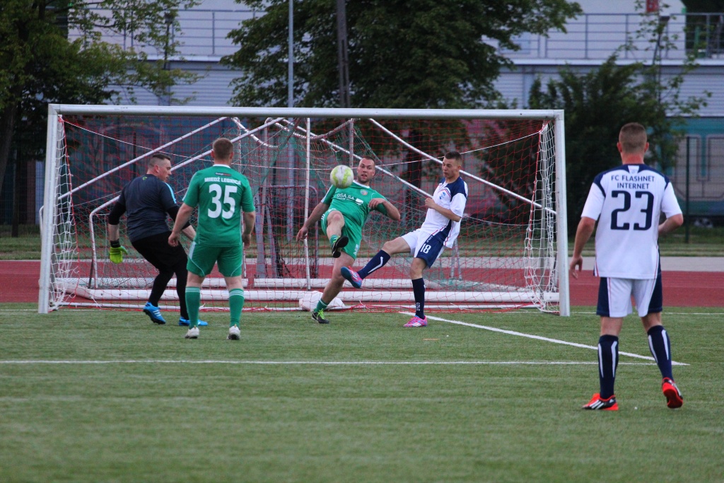 7.kolejka Ligi Biznesu Miedzi Legnica