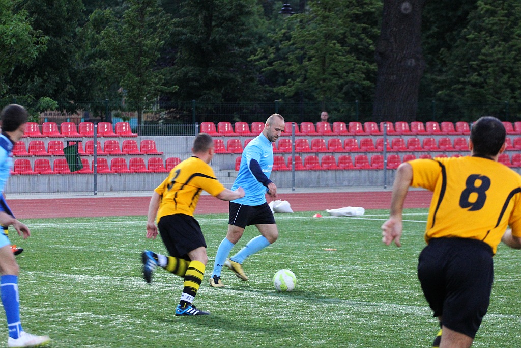 7.kolejka Ligi Biznesu Miedzi Legnica