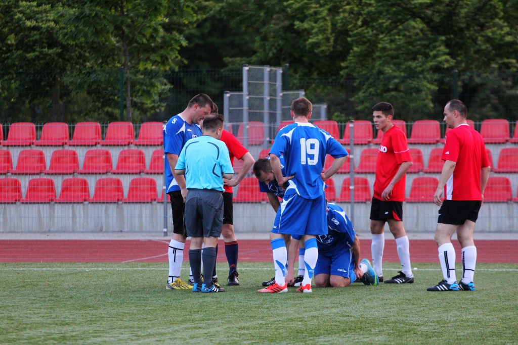 7.kolejka Ligi Biznesu Miedzi Legnica