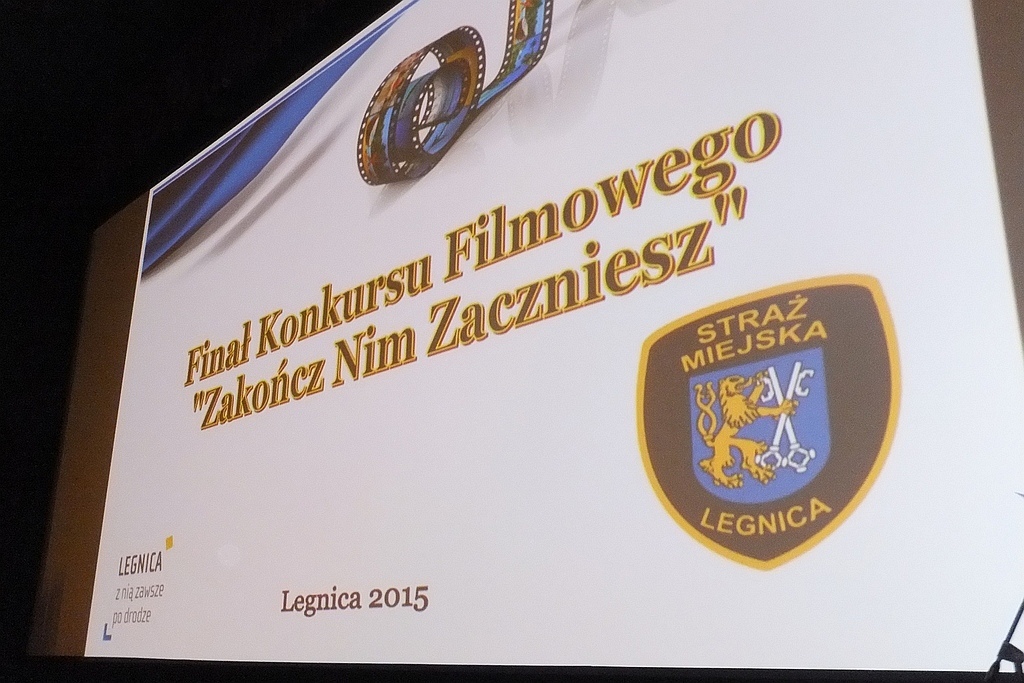 Klip rapera zwyciężył w konkursie straży miejskiej
