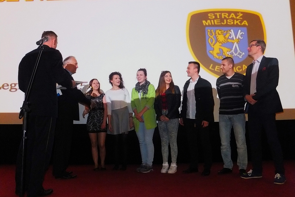 Klip rapera zwyciężył w konkursie straży miejskiej
