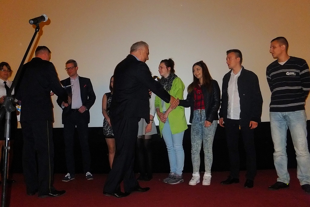Klip rapera zwyciężył w konkursie straży miejskiej
