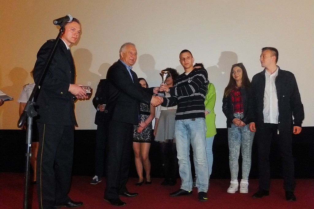 Klip rapera zwyciężył w konkursie straży miejskiej
