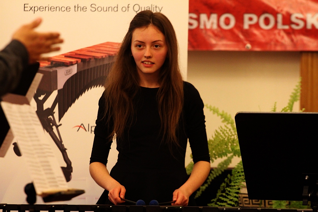 Młodzi muzycy zagrali na DRUM BATTLE	
