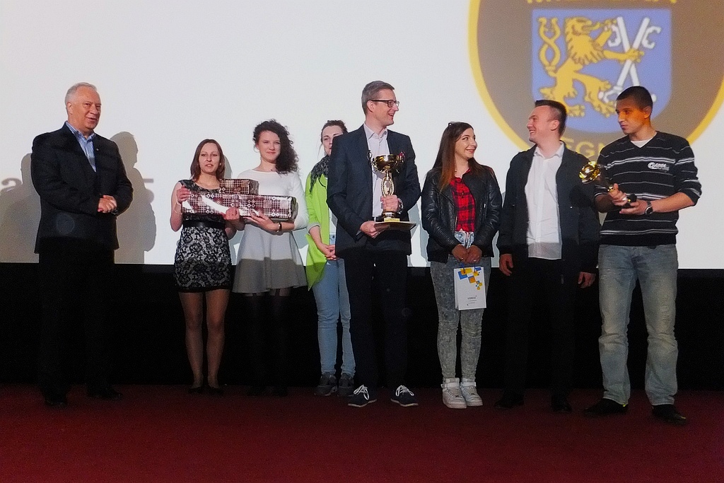 Klip rapera zwyciężył w konkursie straży miejskiej
